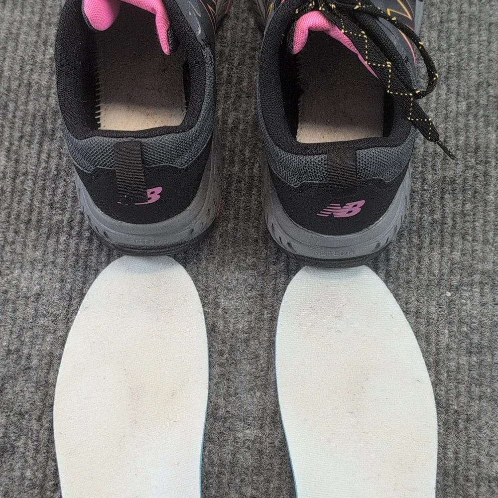 New Balance 510 Women's Size 11 Trail Running Athletic Sneakers BROOKS INSOLES!